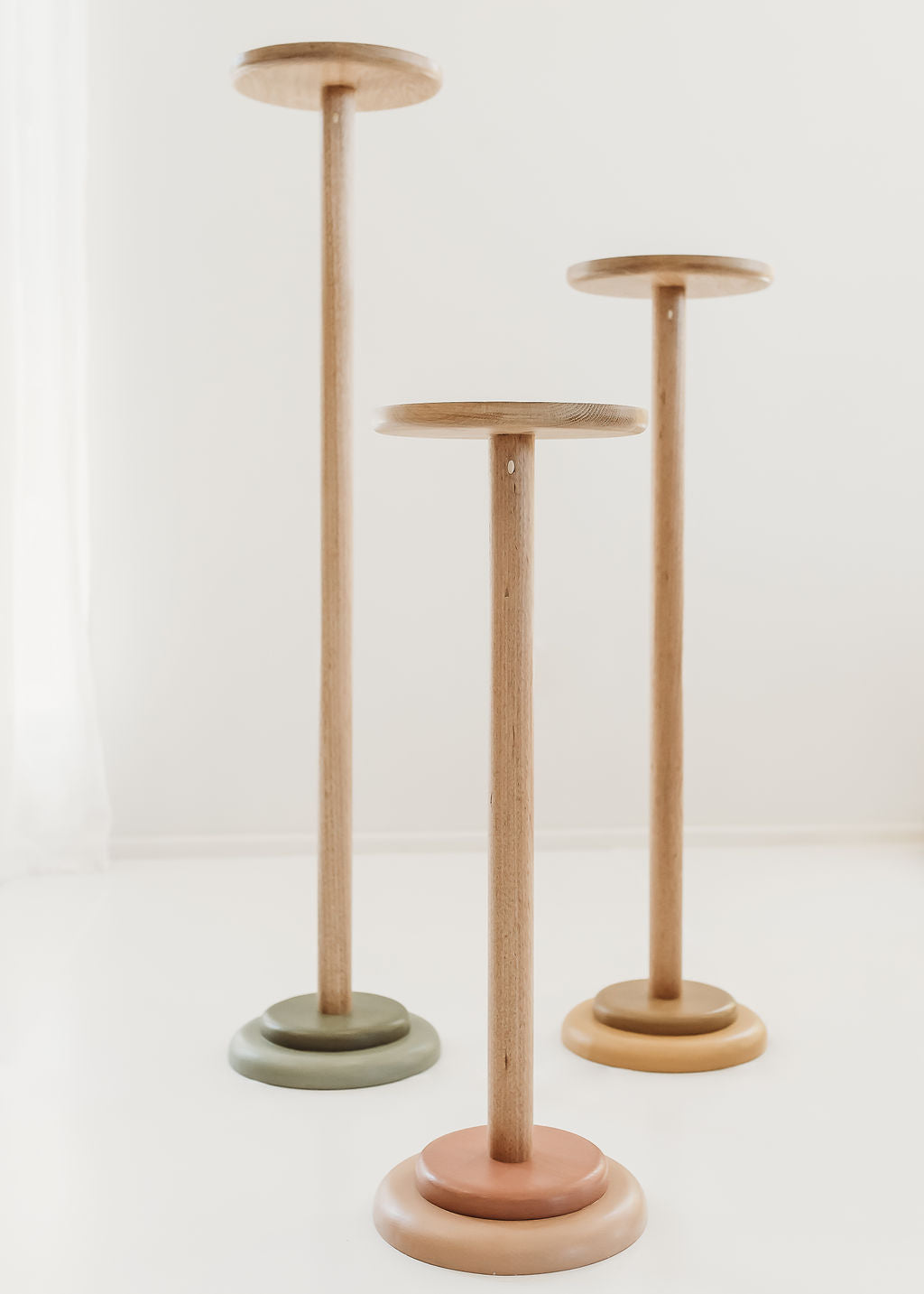 Flossie Plinth & Pedestal