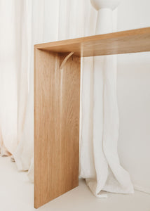Balance Hallway Table