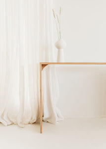 Balance Hallway Table