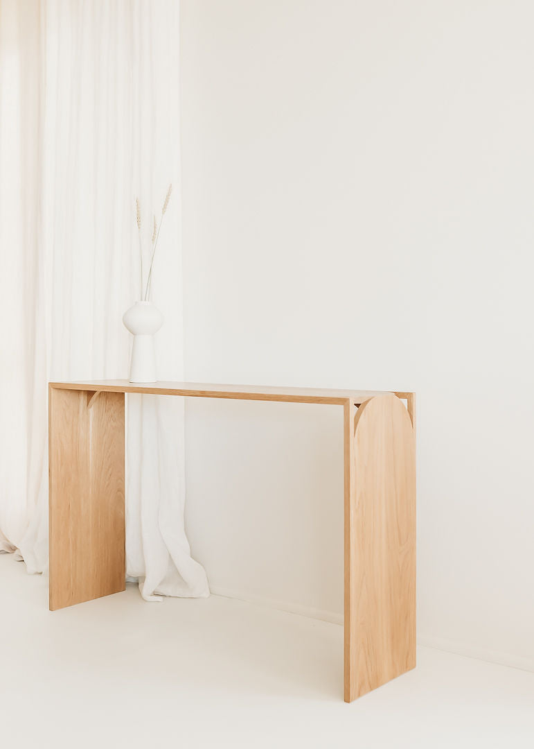 Balance Hallway Table
