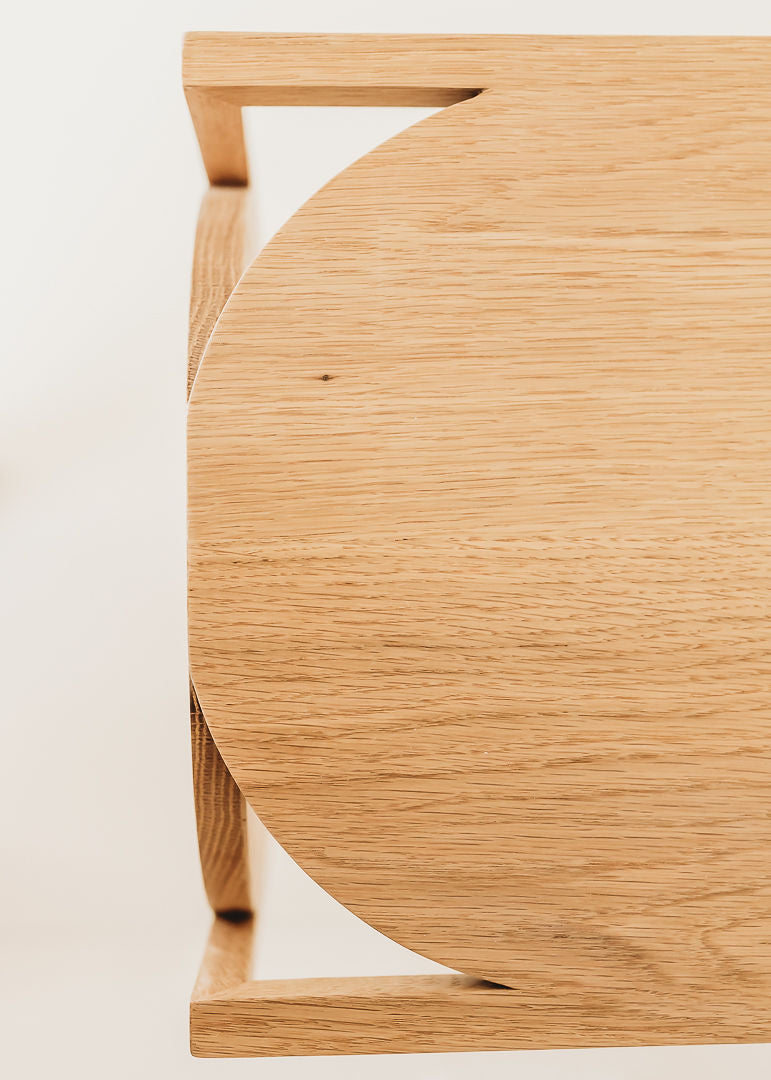 Balance Side Table – Marko & Marzie Designs