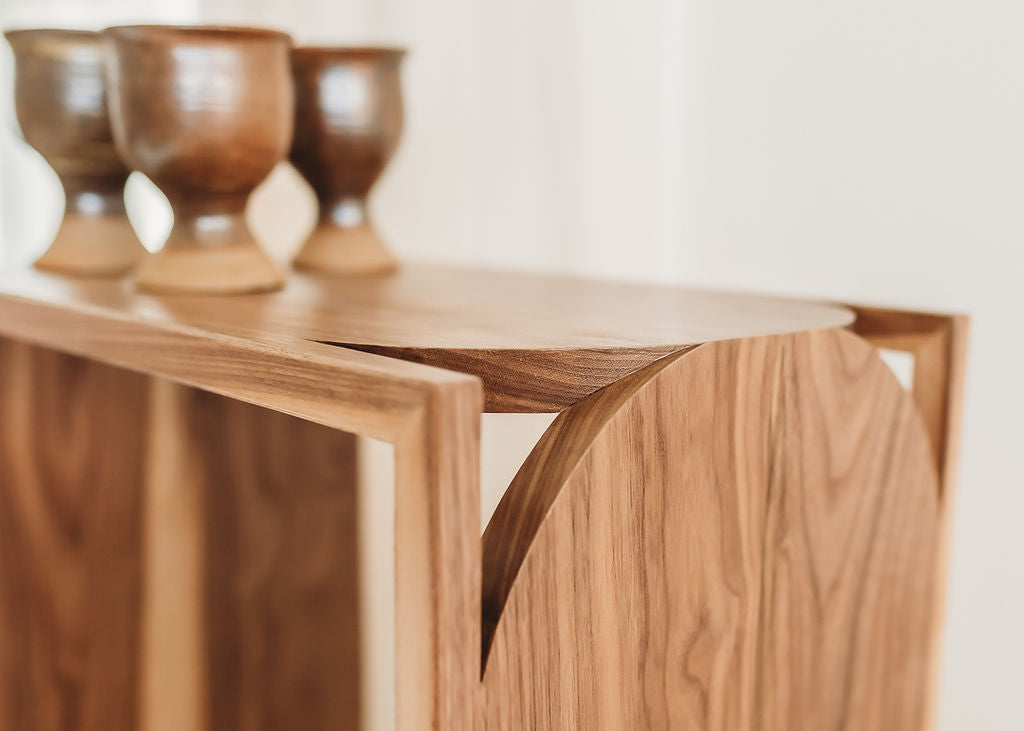 Balance Side Table