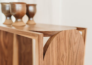 Balance Side Table