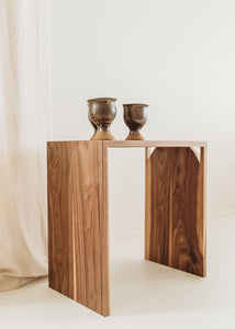 Balance Side Table