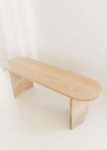 Poppy Bench