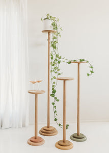 Flossie Plinth & Pedestal