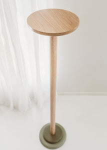 Flossie Plinth & Pedestal